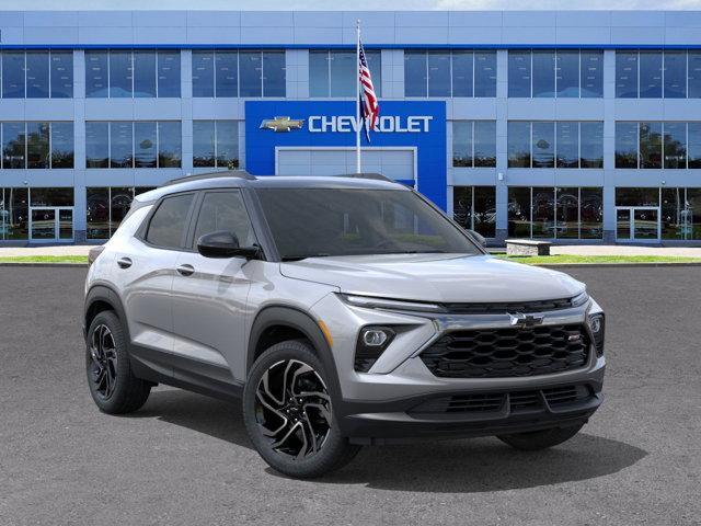 new 2026 Chevrolet TrailBlazer car, priced at $34,475