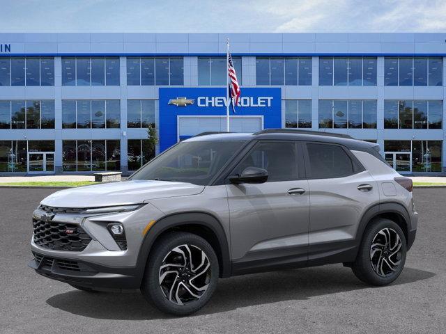 new 2026 Chevrolet TrailBlazer car, priced at $34,475