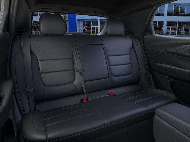 new 2026 Chevrolet TrailBlazer car, priced at $34,475