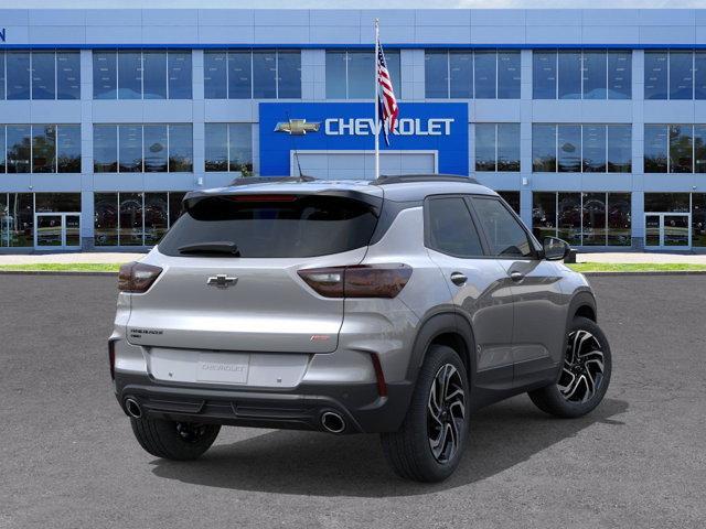 new 2026 Chevrolet TrailBlazer car, priced at $34,475