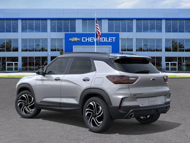 new 2026 Chevrolet TrailBlazer car, priced at $34,475