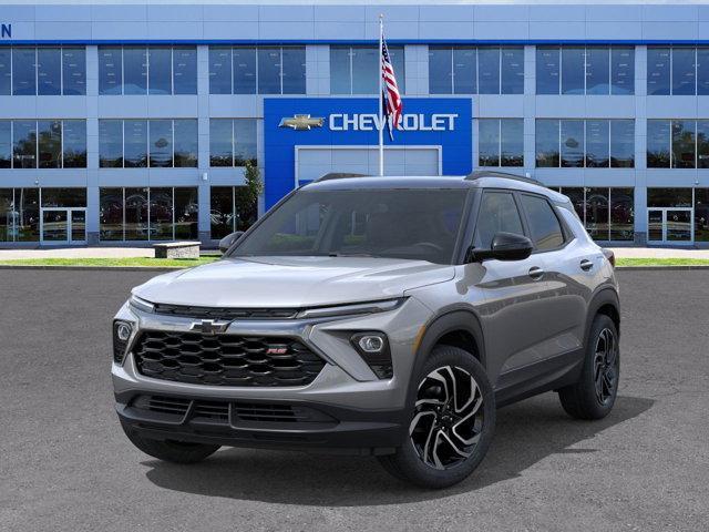 new 2026 Chevrolet TrailBlazer car, priced at $34,475