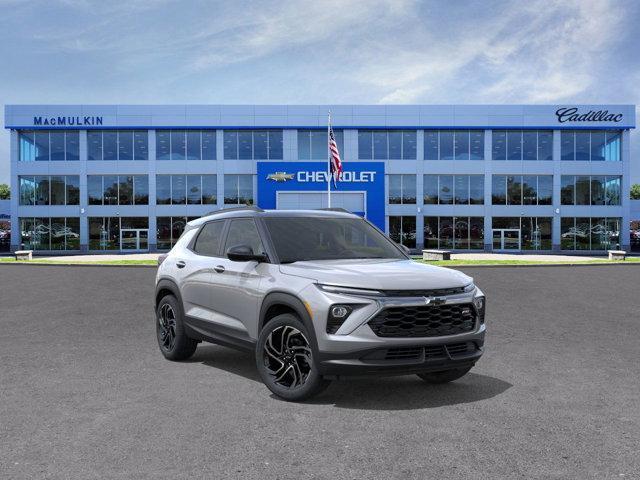 new 2026 Chevrolet TrailBlazer car, priced at $34,475