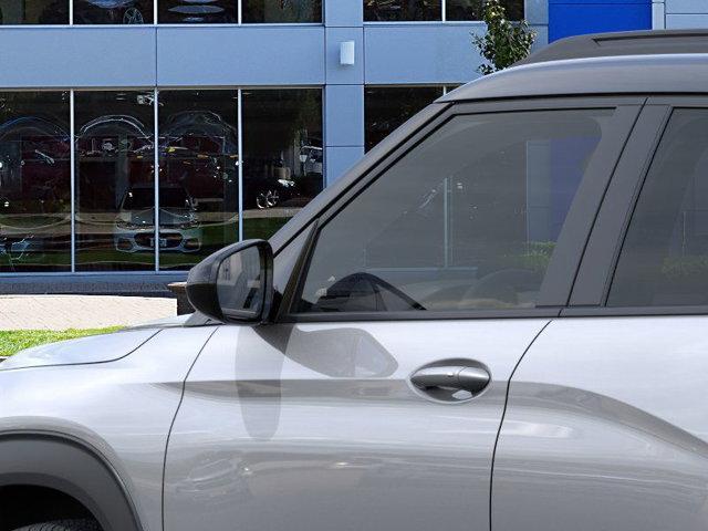 new 2026 Chevrolet TrailBlazer car, priced at $34,475