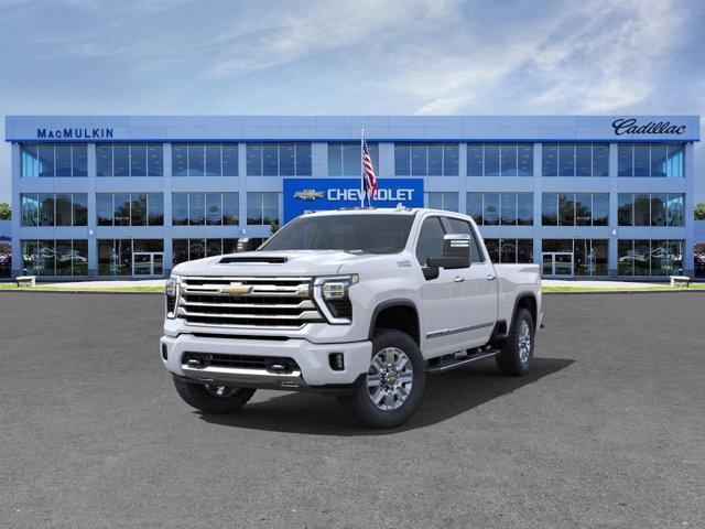 new 2025 Chevrolet Silverado 2500 car, priced at $89,180