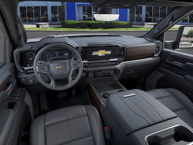 new 2025 Chevrolet Silverado 2500 car, priced at $89,180