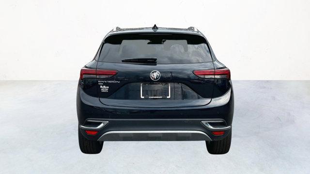 used 2021 Buick Envision car, priced at $24,995