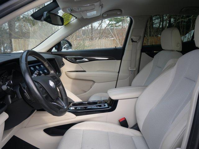 used 2021 Buick Envision car, priced at $24,995