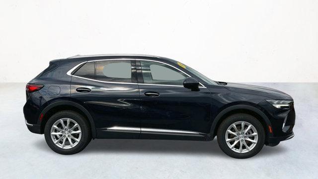 used 2021 Buick Envision car, priced at $24,995