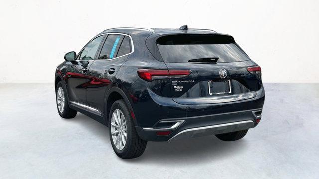 used 2021 Buick Envision car, priced at $24,995
