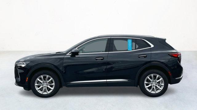 used 2021 Buick Envision car, priced at $24,995