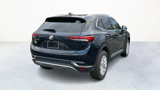 used 2021 Buick Envision car, priced at $24,995