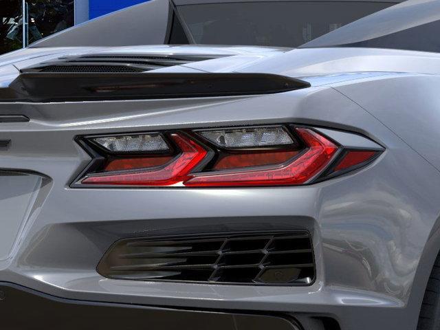 new 2025 Chevrolet Corvette car, priced at $134,910