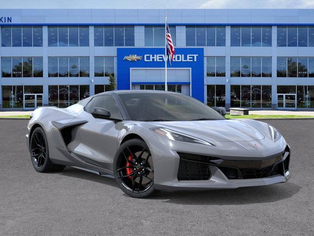 new 2025 Chevrolet Corvette car, priced at $134,910
