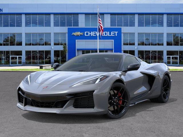 new 2025 Chevrolet Corvette car, priced at $134,910