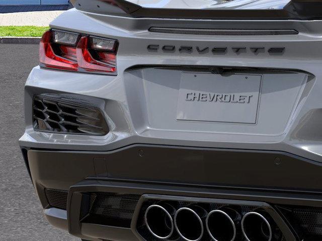new 2025 Chevrolet Corvette car, priced at $134,910