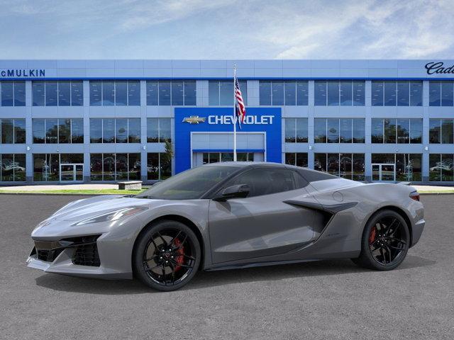 new 2025 Chevrolet Corvette car, priced at $134,910