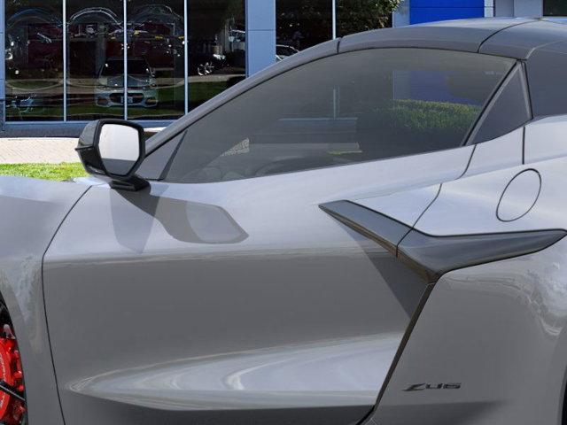 new 2025 Chevrolet Corvette car, priced at $134,910