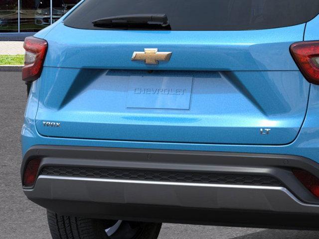 new 2025 Chevrolet Trax car, priced at $25,880