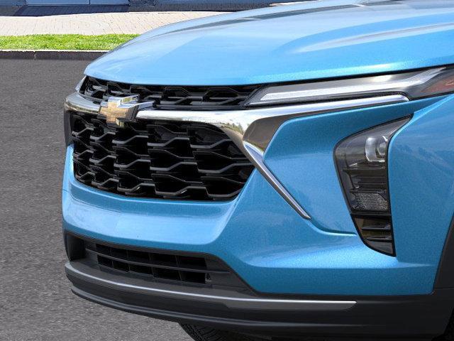 new 2025 Chevrolet Trax car, priced at $25,880