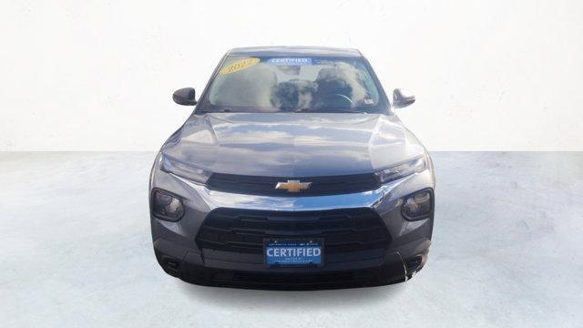 used 2022 Chevrolet TrailBlazer car, priced at $16,995