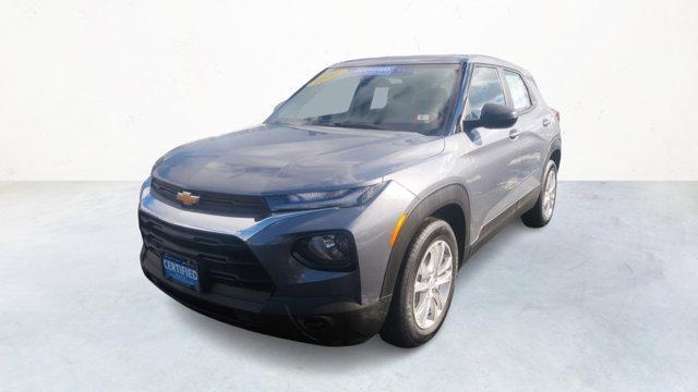 used 2022 Chevrolet TrailBlazer car, priced at $16,995