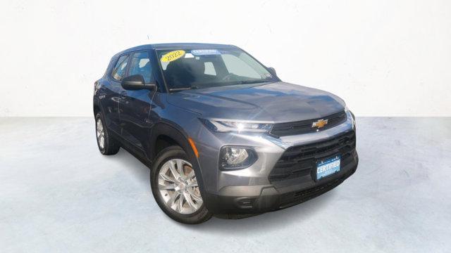 used 2022 Chevrolet TrailBlazer car, priced at $16,995