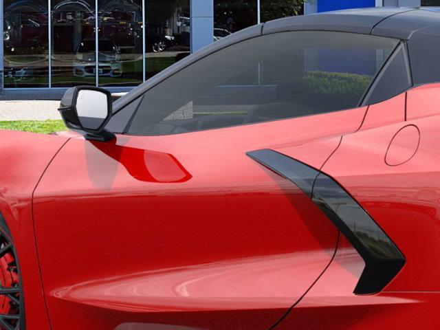 new 2026 Chevrolet Corvette car, priced at $104,320