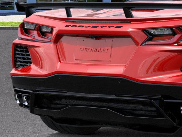 new 2026 Chevrolet Corvette car, priced at $104,320
