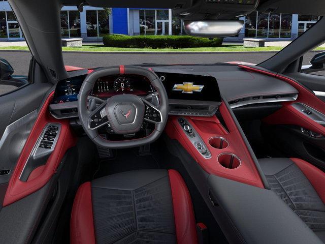 new 2026 Chevrolet Corvette car, priced at $104,320