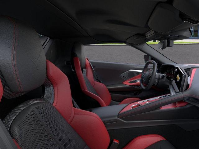 new 2026 Chevrolet Corvette car, priced at $104,320