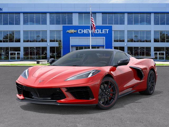 new 2026 Chevrolet Corvette car, priced at $104,320