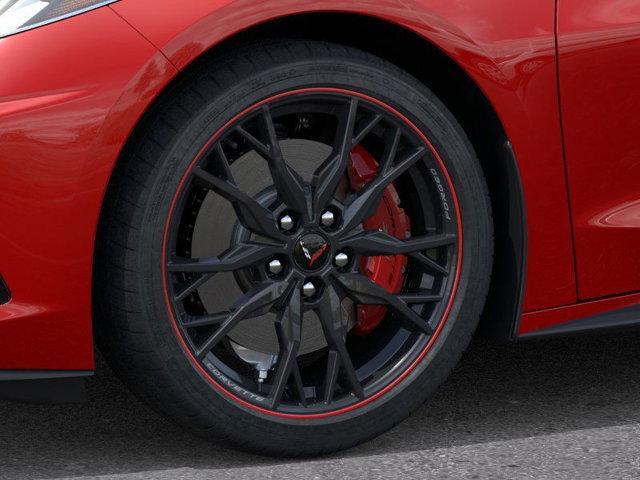 new 2026 Chevrolet Corvette car, priced at $104,320