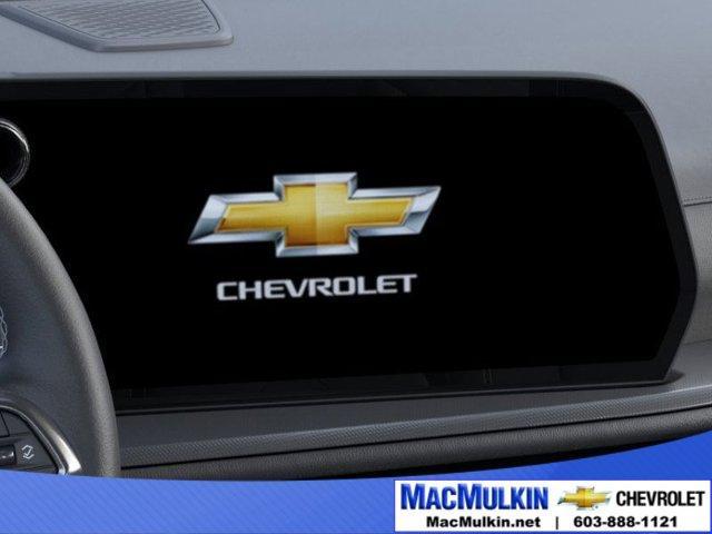 new 2025 Chevrolet Traverse car, priced at $59,490