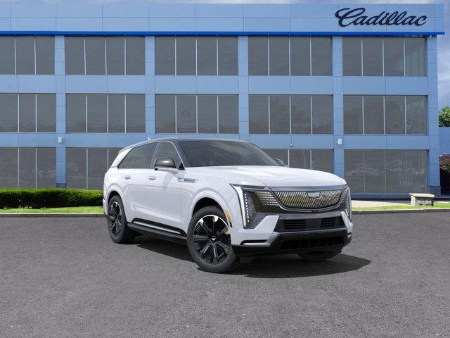 new 2025 Cadillac Escalade IQ car, priced at $151,590