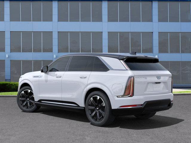 new 2025 Cadillac Escalade IQ car, priced at $151,590