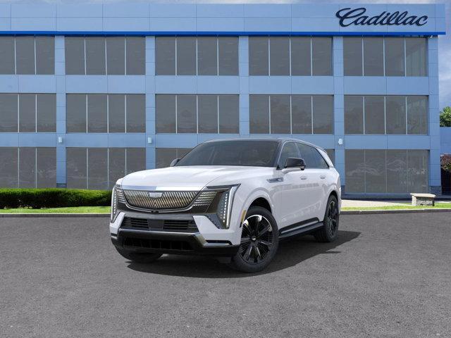 new 2025 Cadillac Escalade IQ car, priced at $151,590