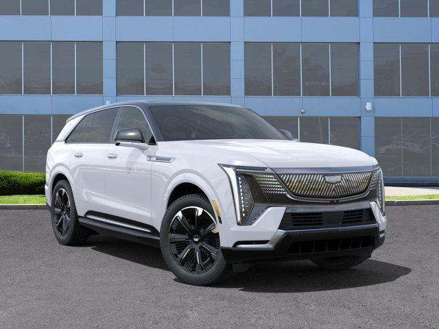 new 2025 Cadillac Escalade IQ car, priced at $151,590