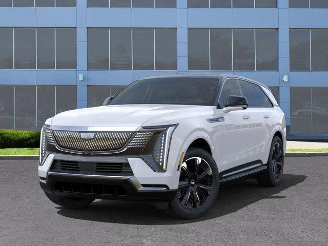 new 2025 Cadillac Escalade IQ car, priced at $151,590