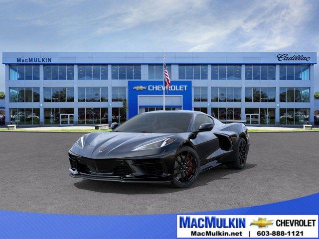 new 2025 Chevrolet Corvette car, priced at $84,780