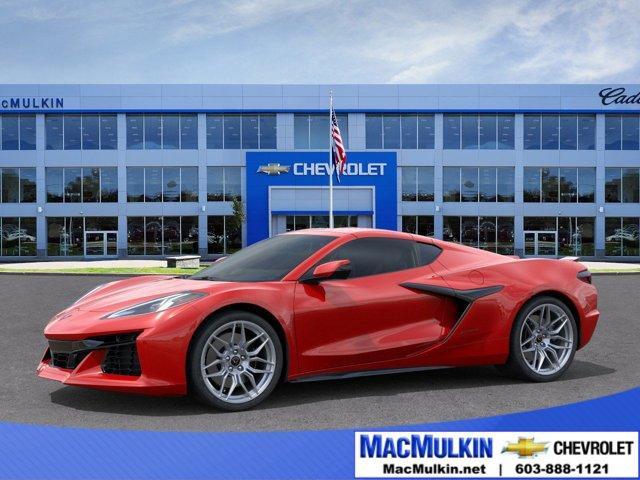 new 2025 Chevrolet Corvette car, priced at $130,185