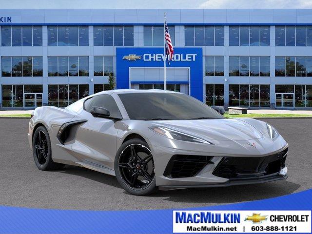 new 2024 Chevrolet Corvette car, priced at $75,665