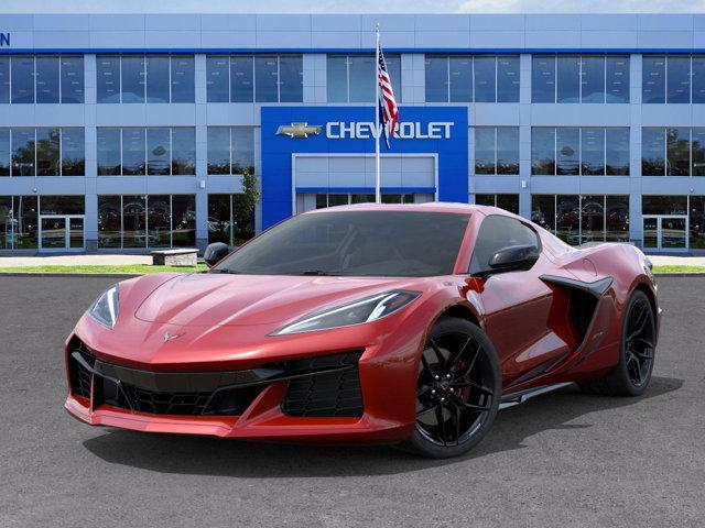 new 2025 Chevrolet Corvette car, priced at $134,825