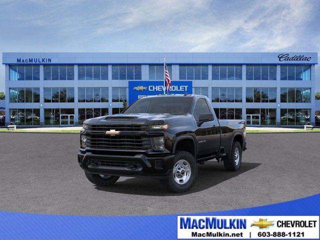 new 2024 Chevrolet Silverado 2500 car, priced at $50,785