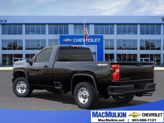 new 2024 Chevrolet Silverado 2500 car, priced at $50,785