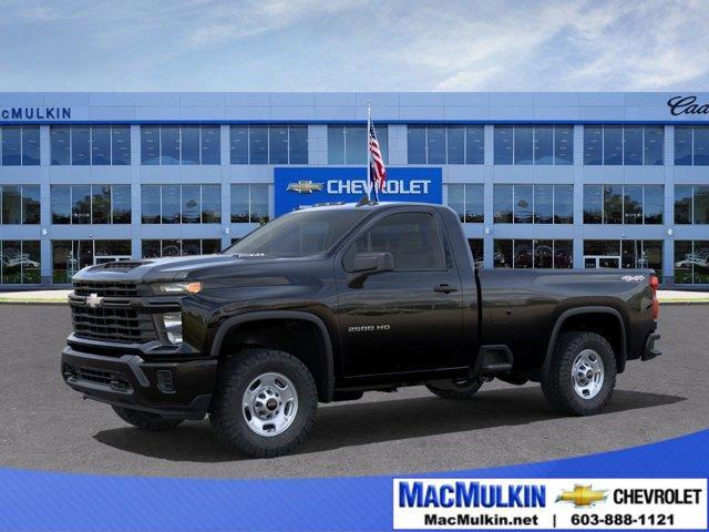 new 2024 Chevrolet Silverado 2500 car, priced at $50,785