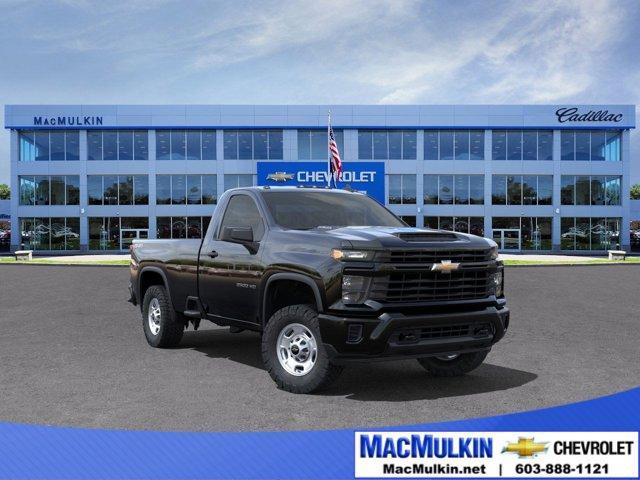 new 2024 Chevrolet Silverado 2500 car, priced at $50,785