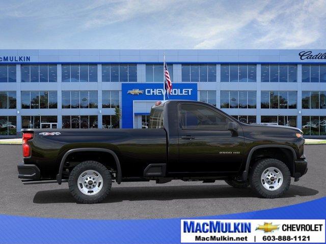 new 2024 Chevrolet Silverado 2500 car, priced at $50,785