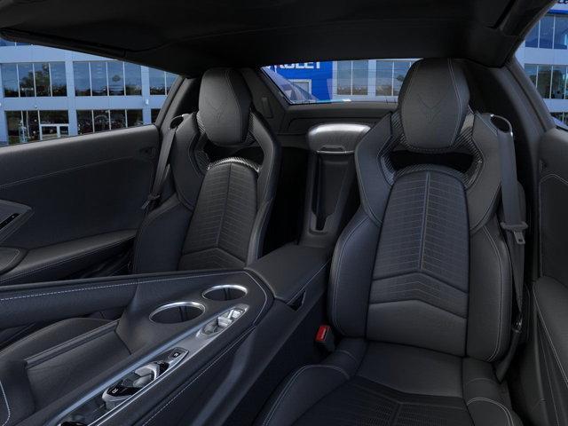 new 2026 Chevrolet Corvette car, priced at $142,585