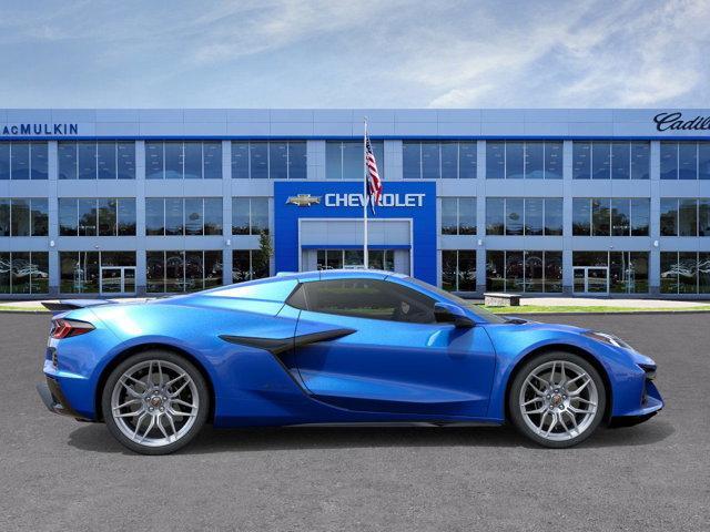 new 2026 Chevrolet Corvette car, priced at $142,585